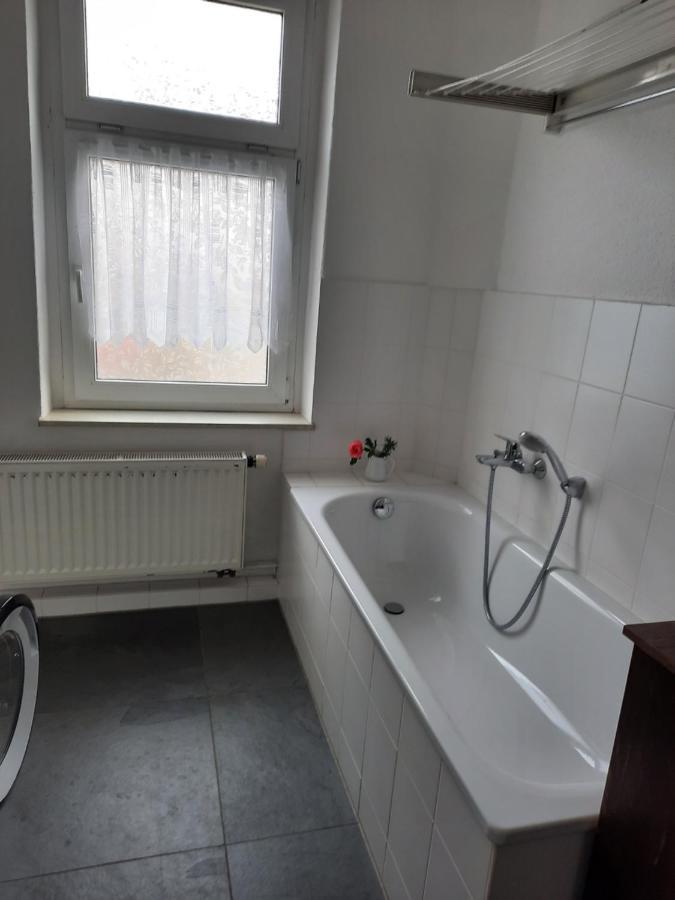 Kunstoase Am Blauen Haus Apartman Drezda Kültér fotó